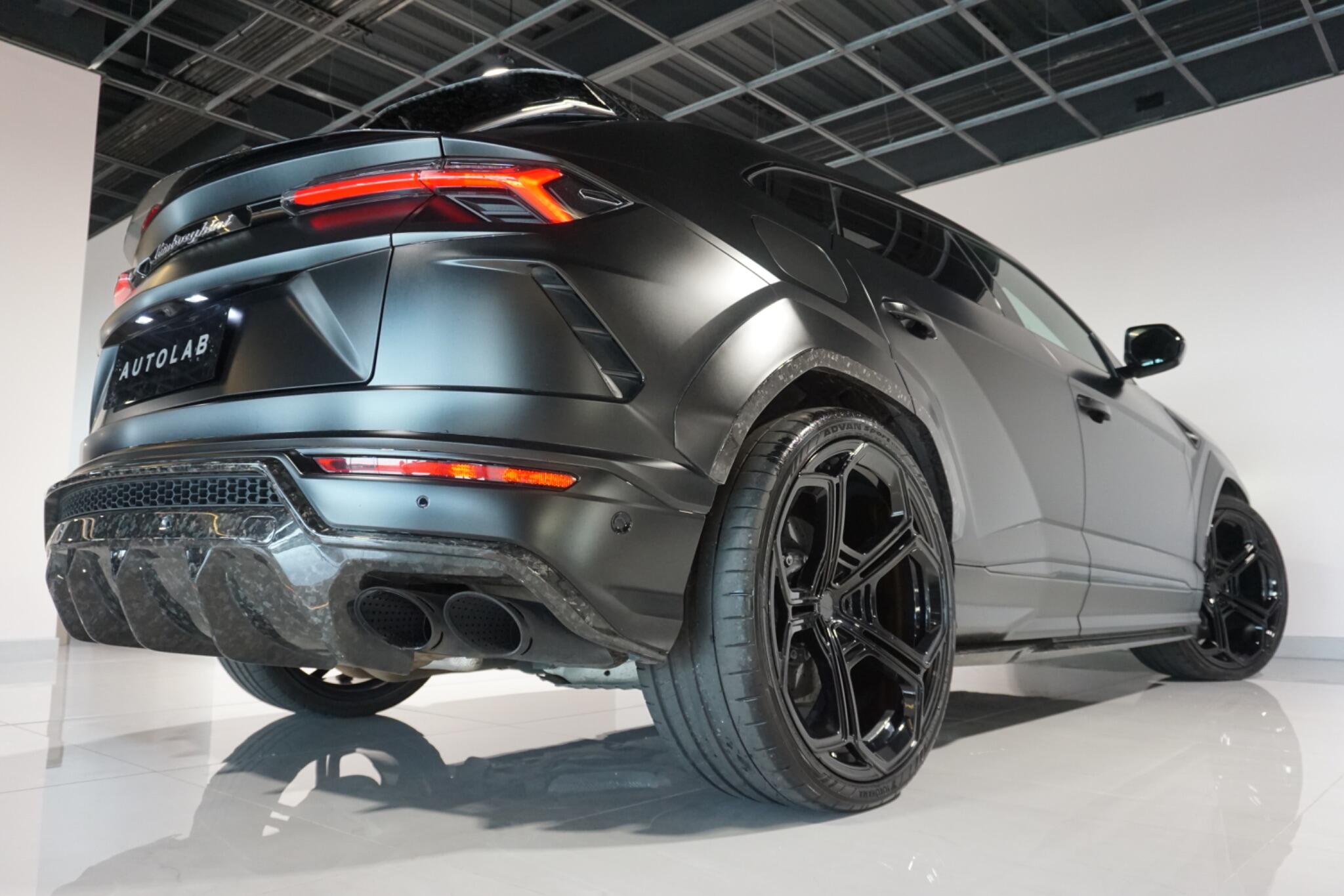 Lamborghini Urus 4.0 V8 BiTurbo SUV 5dr Petrol Auto 4WD Euro 6 (650 ps)